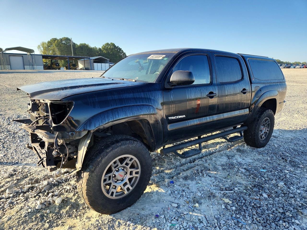 2015 TOYOTA TACOMA V6 | 5TFLU4EN3FX127211 | UPCARS