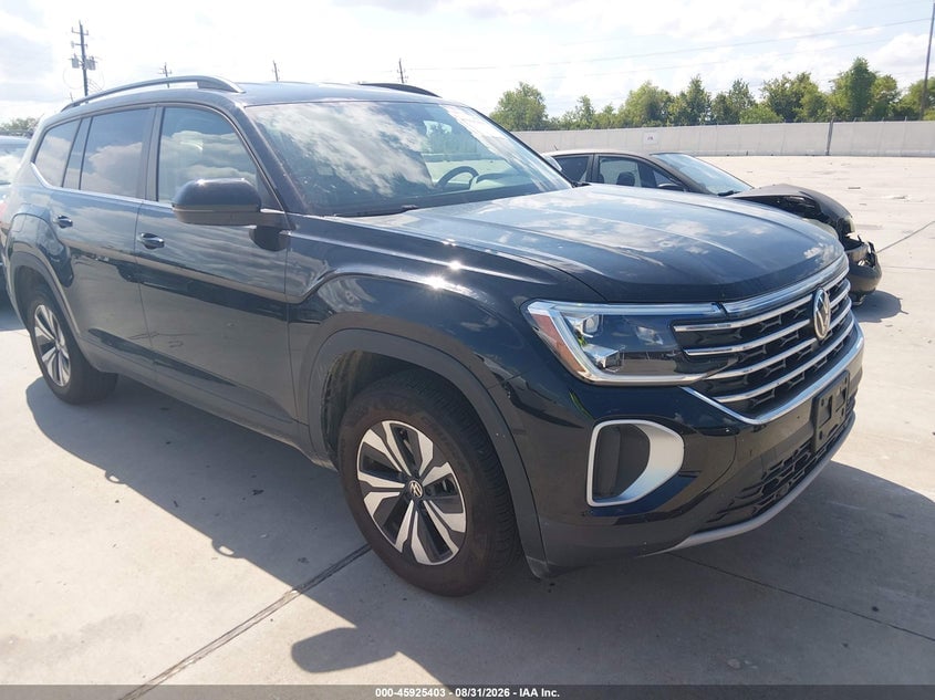 2026 VOLKSWAGEN ATLA SE | 1V2DN2CA5TC530078 | UPCARS