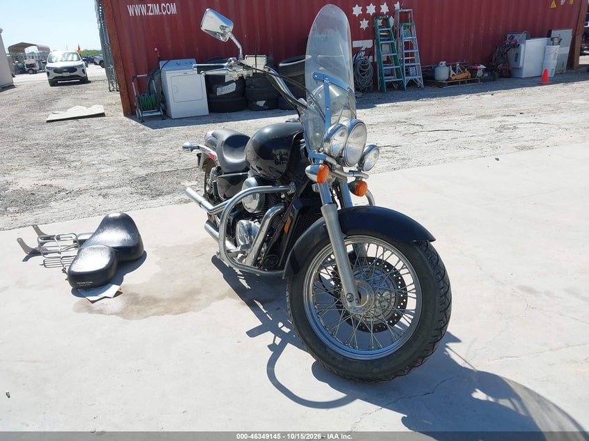 1998 HONDA VT1100 C2 | 1HFSC320XWA300099 | UPCARS