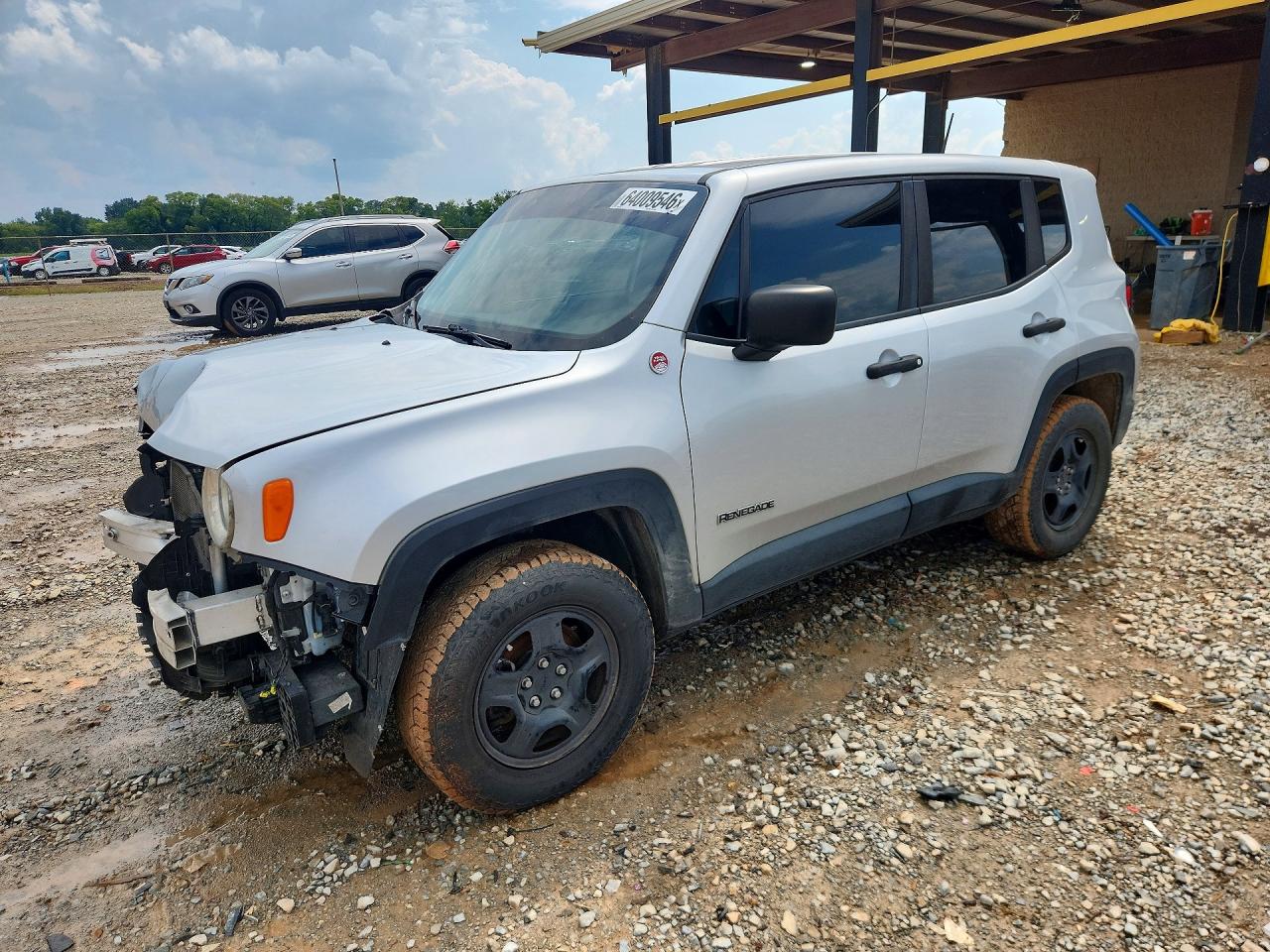2017 JEEP RENEGADE SPORT | ZACCJBAH9HPG40885 | UPCARS