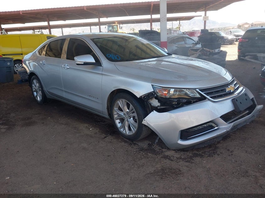 2014 CHEVROLET IMPALA 2LT | 1G1125S36EU122258 | UPCARS