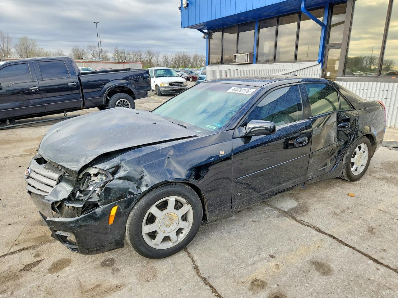 2004 CADILLAC CTS | 1G6DM577840170024 | UPCARS