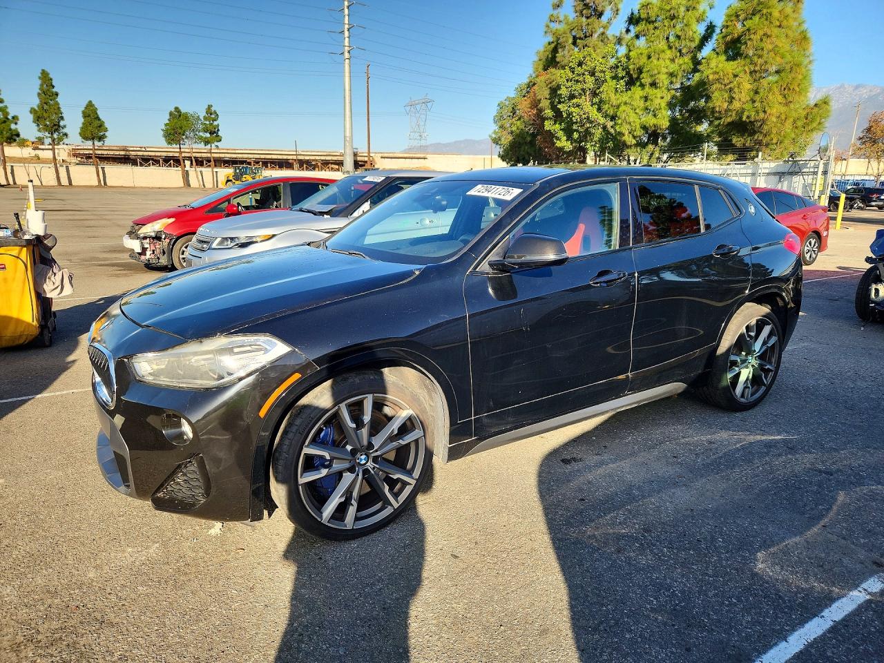 2019 BMW X2 M35I | WBXYN1C53KEF29553 | UPCARS