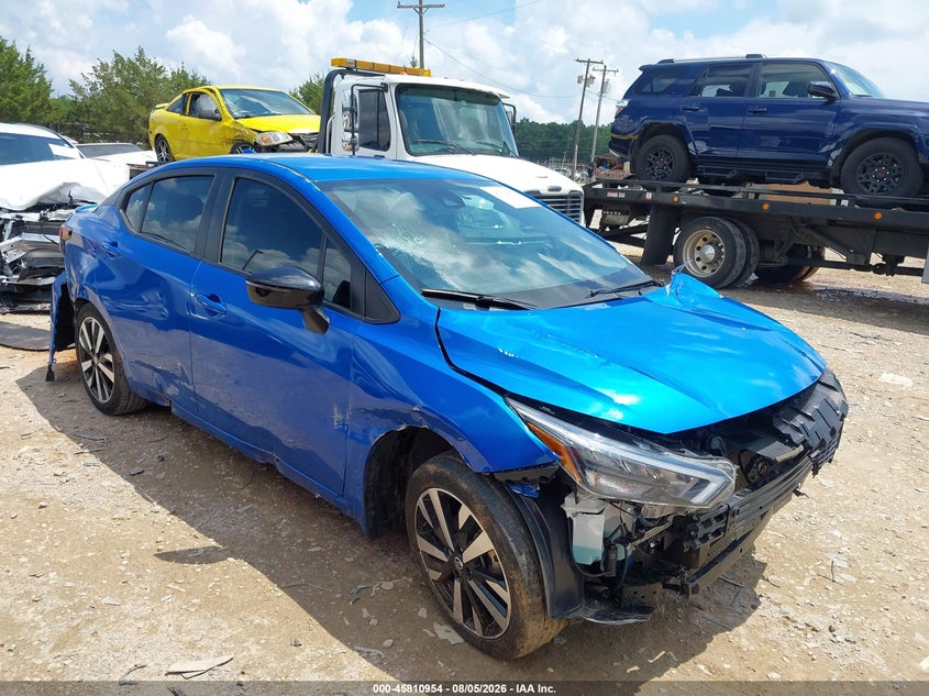 2022 NISSAN VERSA 1.6 SR XTRONIC CVT | 3N1CN8FV1NL852824 | UPCARS