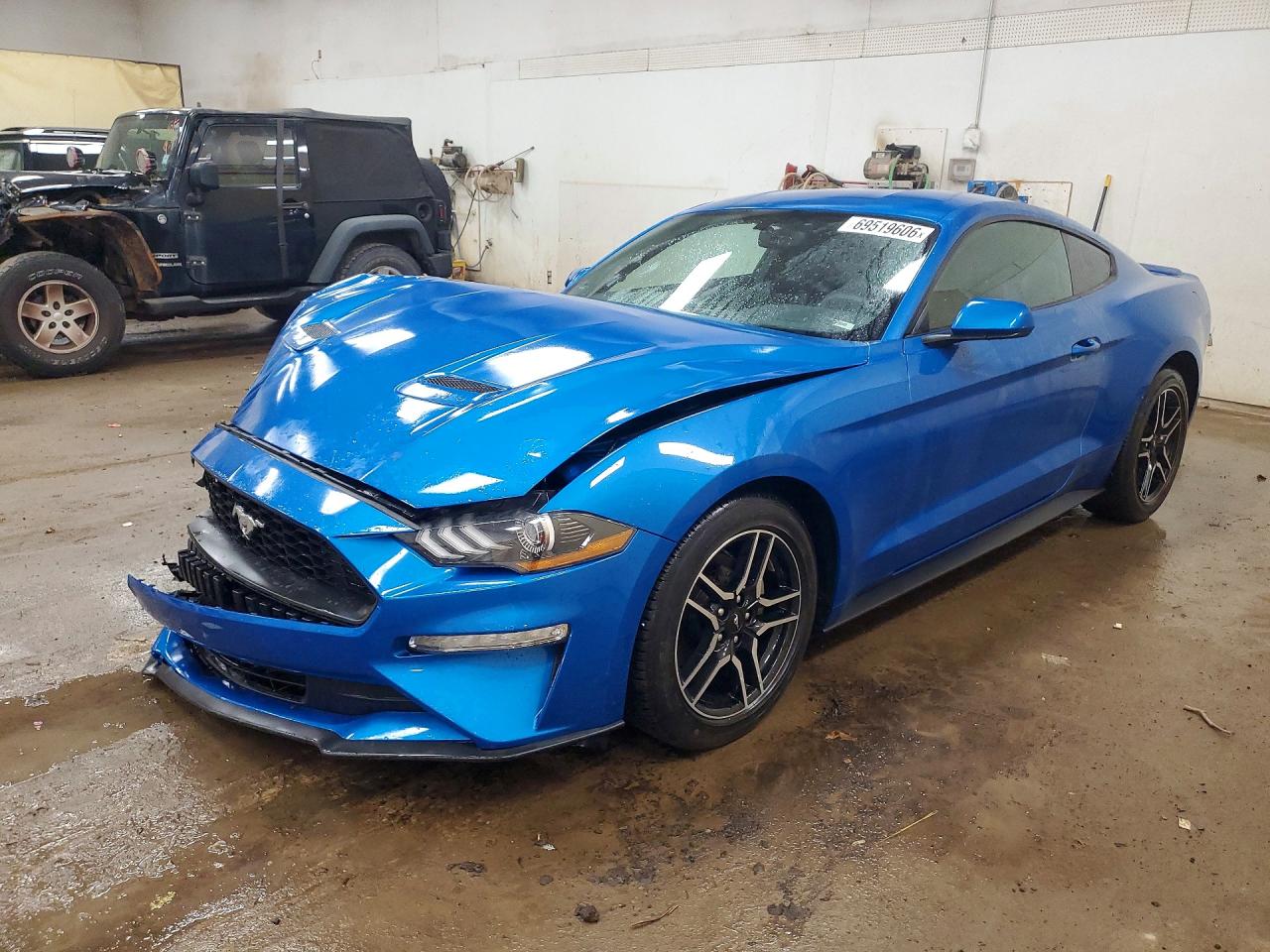 2019 FORD MUSTANG | 1FA6P8TH8K5194908 | UPCARS