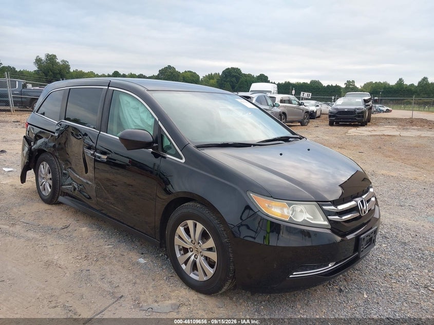 2015 HONDA ODYSSEY EX | 5FNRL5H4XFB072532 | UPCARS