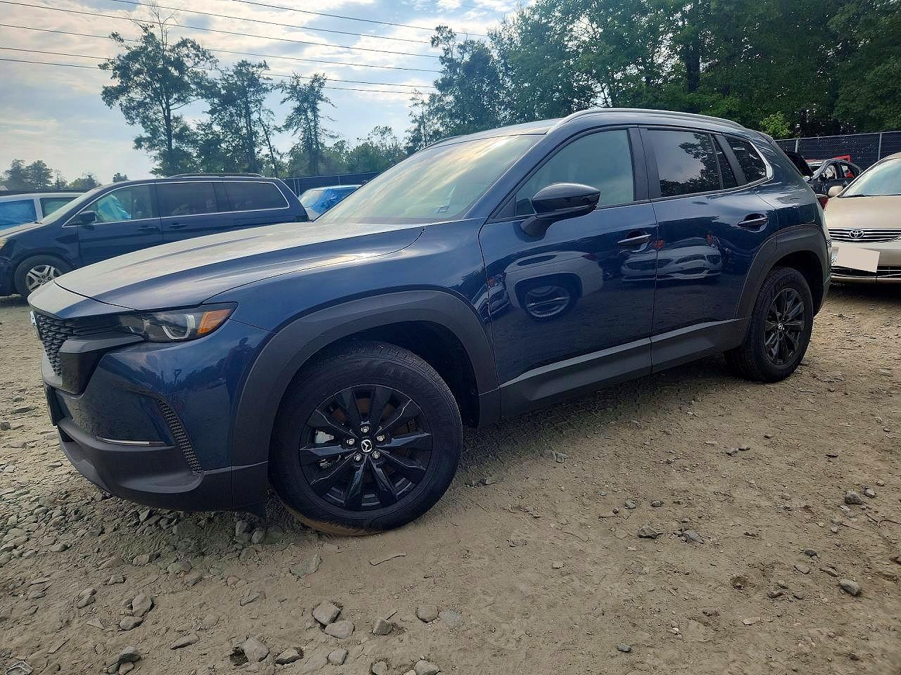 2025 MAZDA CX-50 PREFERRED | 7MMVABBM6SN338782 | UPCARS