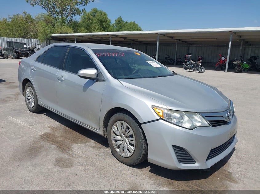 2014 TOYOTA CAMRY LE | 4T4BF1FK6ER380551 | UPCARS