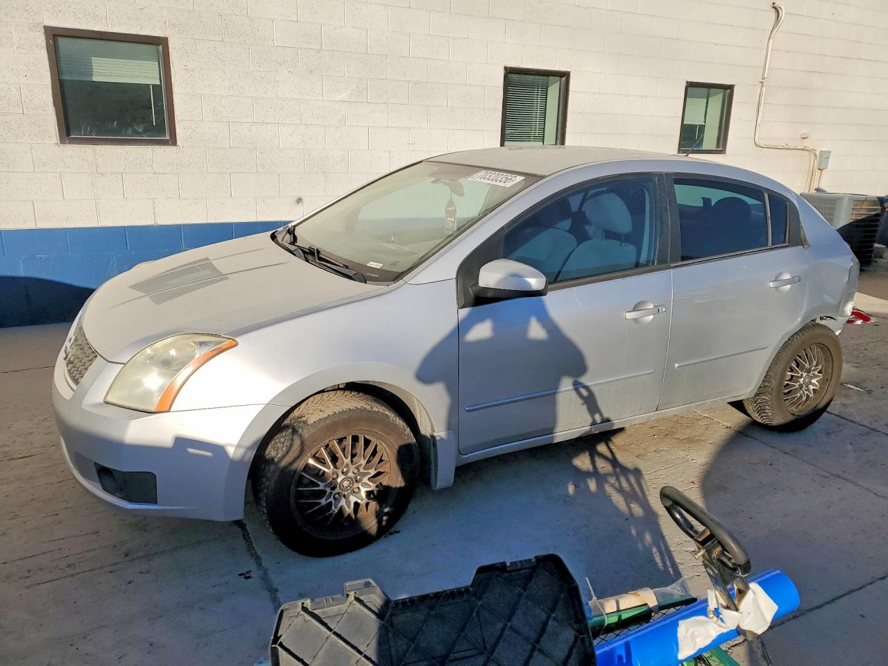2007 NISSAN SENTRA 2.0 | 3N1AB61E07L682244 | UPCARS
