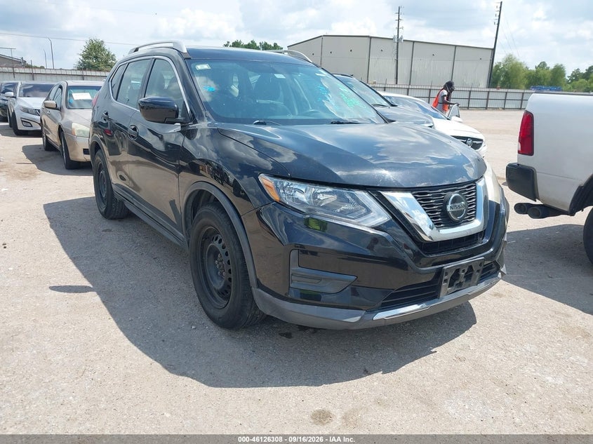 2018 NISSAN ROGUE S | 5N1AT2MT8JC708066 | UPCARS