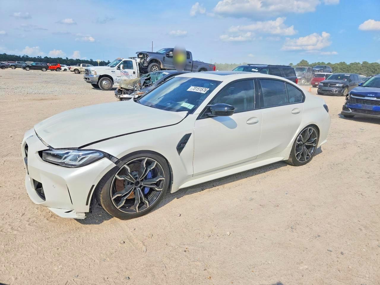 2023 BMW M3 COMPETITION | WBS33AY01PFN89946 | UPCARS