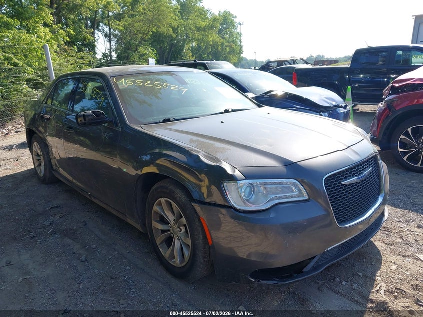 2018 CHRYSLER 300 TOURING | 2C3CCAAG5JH340929 | UPCARS