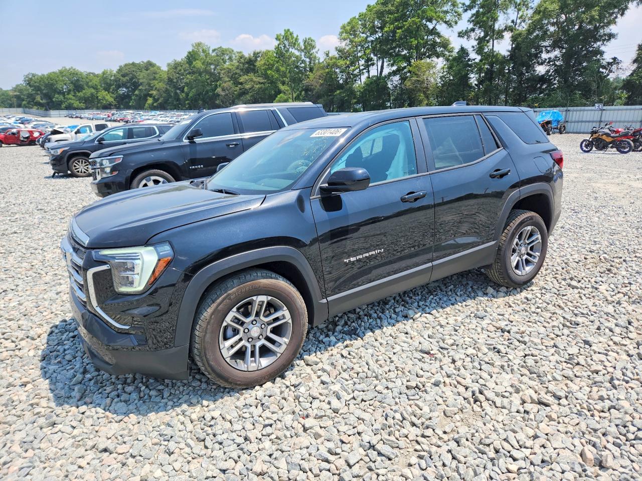 2026 GMC TERRAIN ELEVATION | 3GKALMEG0TL539514 | UPCARS
