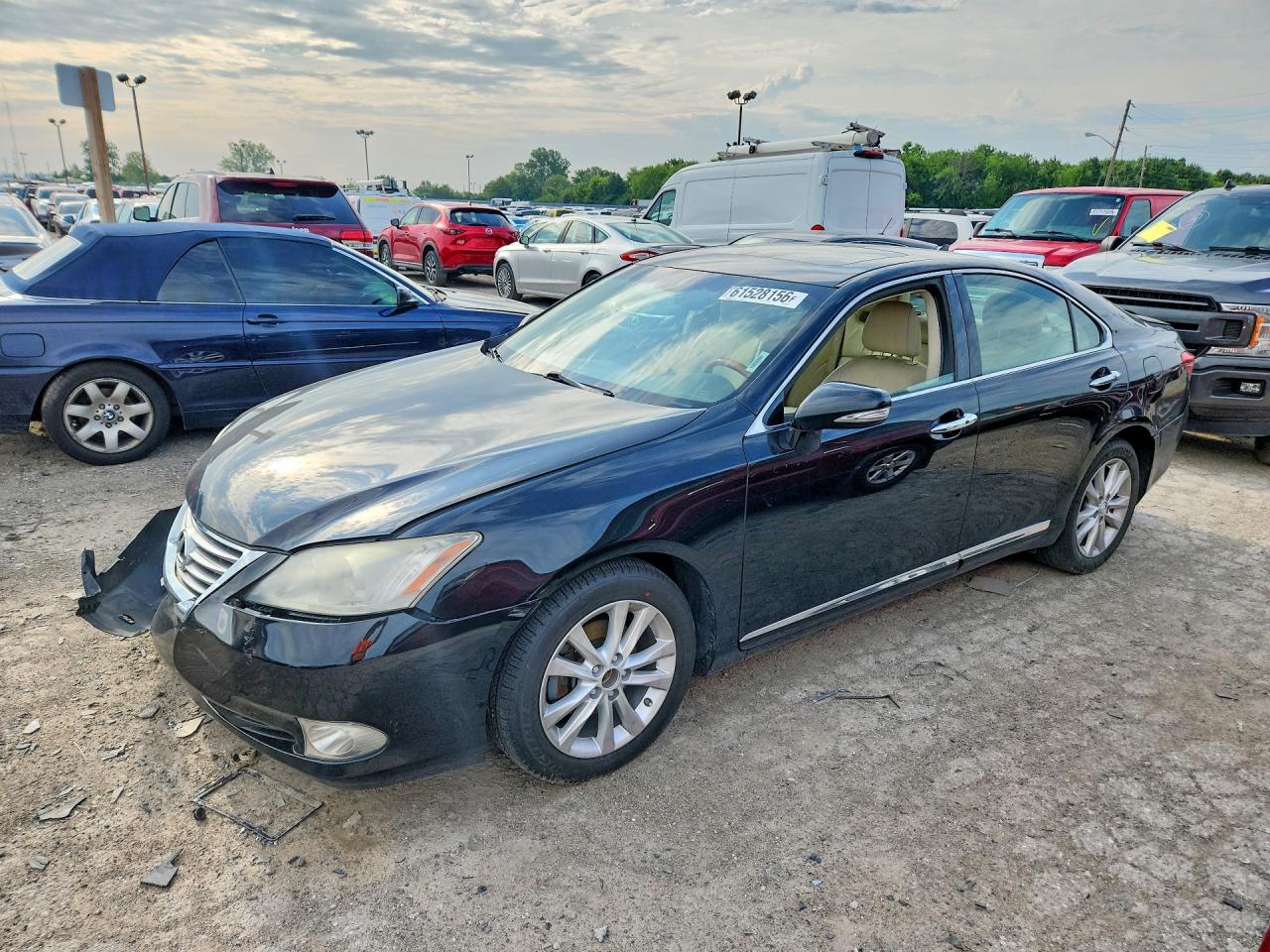 2011 LEXUS ES 350 | JTHBK1EG8B2436292 | UPCARS