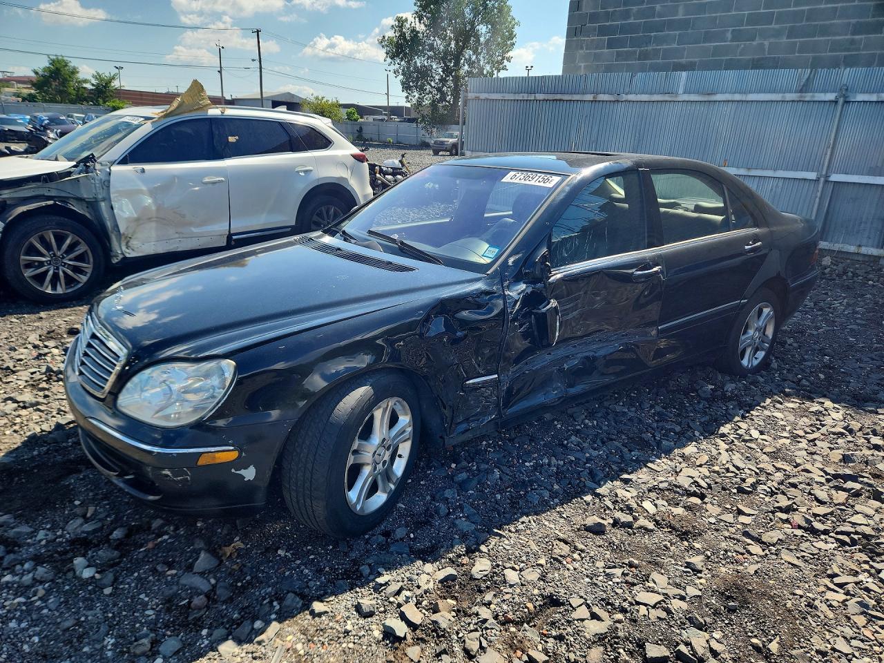 2004 MERCEDES-BENZ S-CLASS 430 | WDBNG70J14A387613 | UPCARS