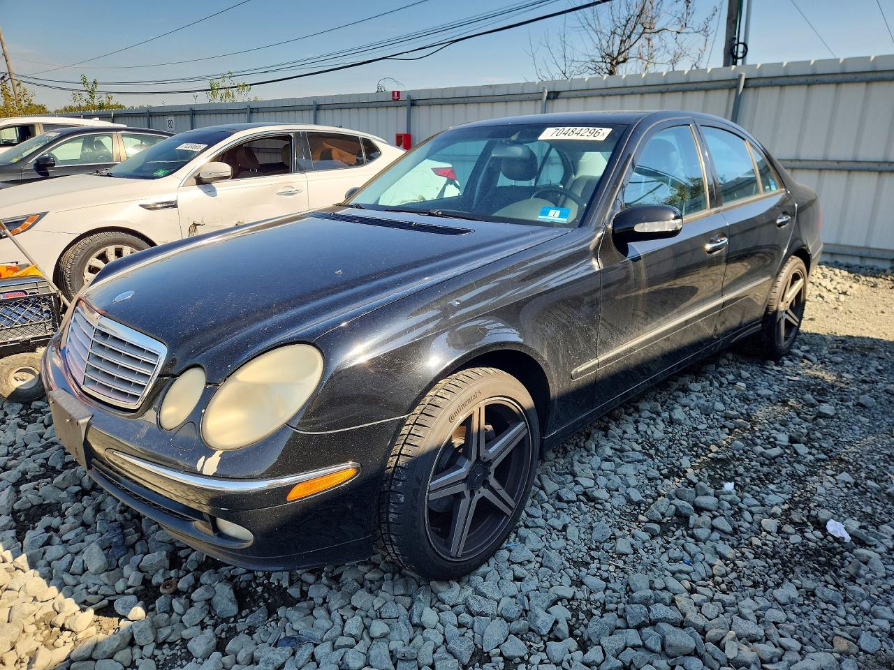 2005 MERCEDES-BENZ E-CLASS 320 | WDBUF65J65A628441 | UPCARS