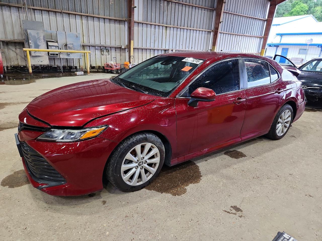 2020 TOYOTA CAMRY LE | 4T1C11AK0LU925645 | UPCARS