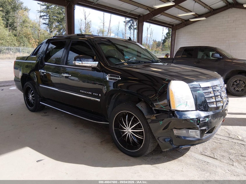 2007 CADILLAC ESCALADE EXT STANDARD | 3GYFK628X7G239484 | UPCARS