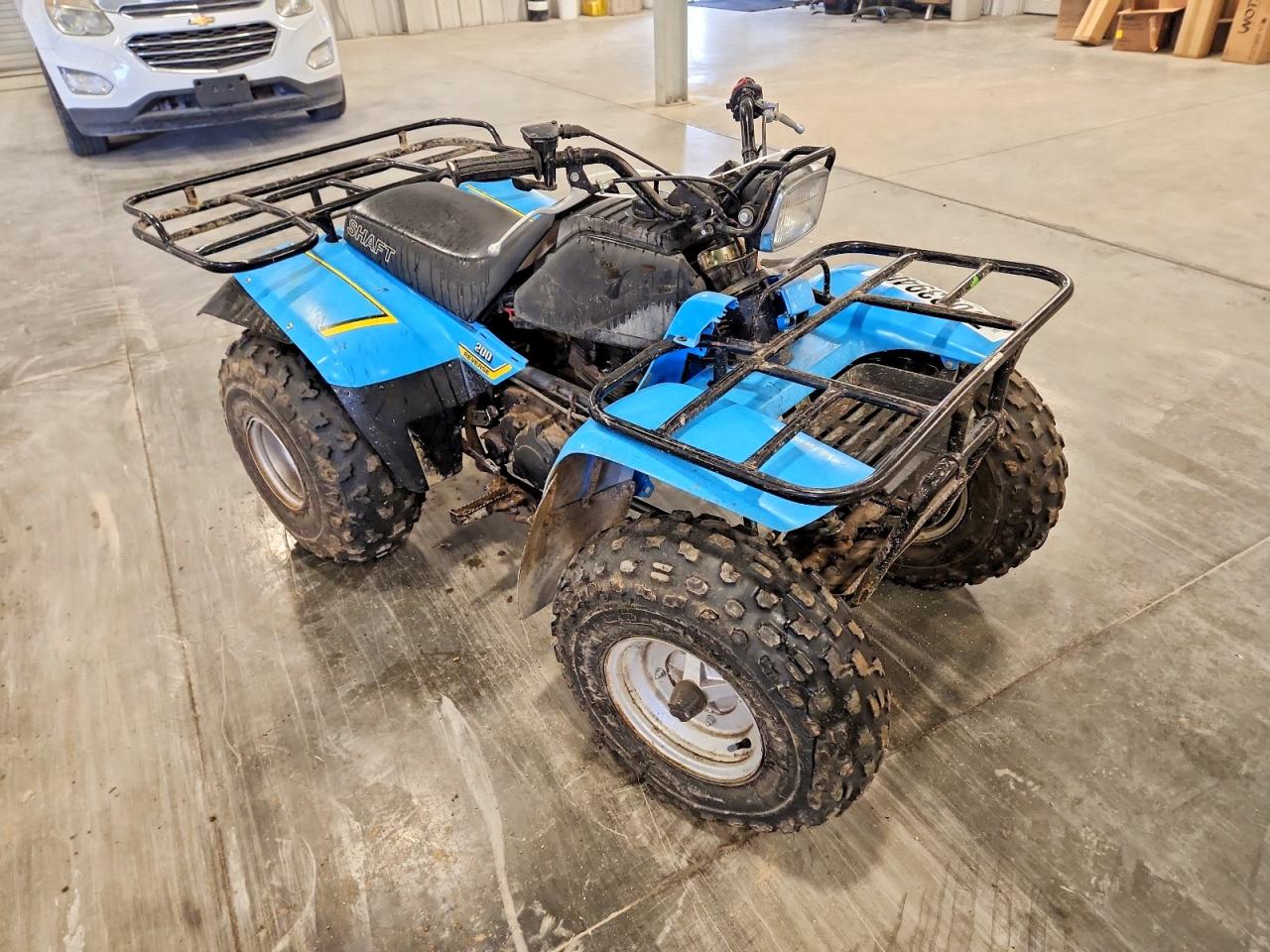 1986 YAMA UNKNOWN HA SHAFT ATV | JY452H00XFC022351 | UPCARS