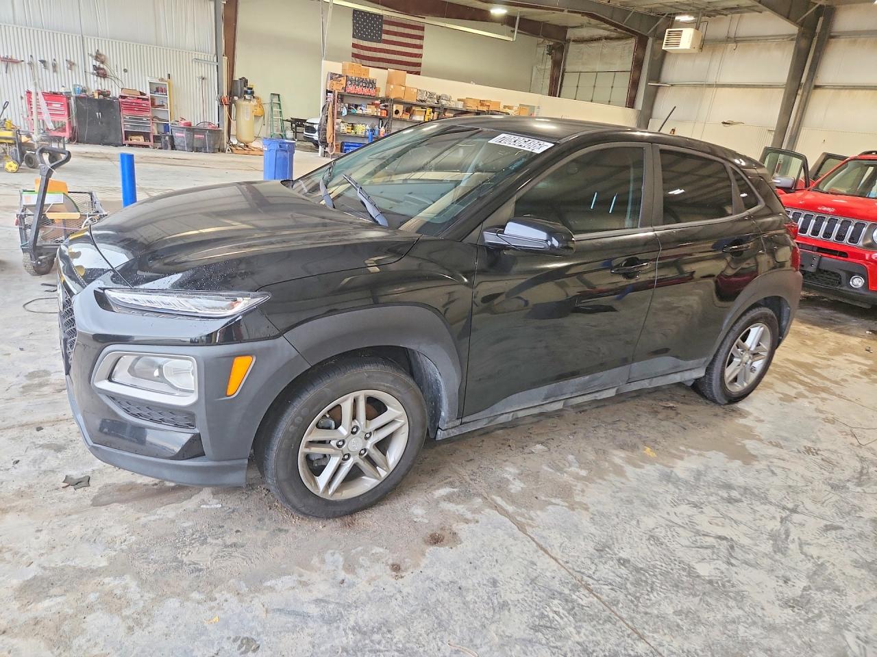 2021 HYUNDAI KONA SE | KM8K12AA7MU641438 | UPCARS