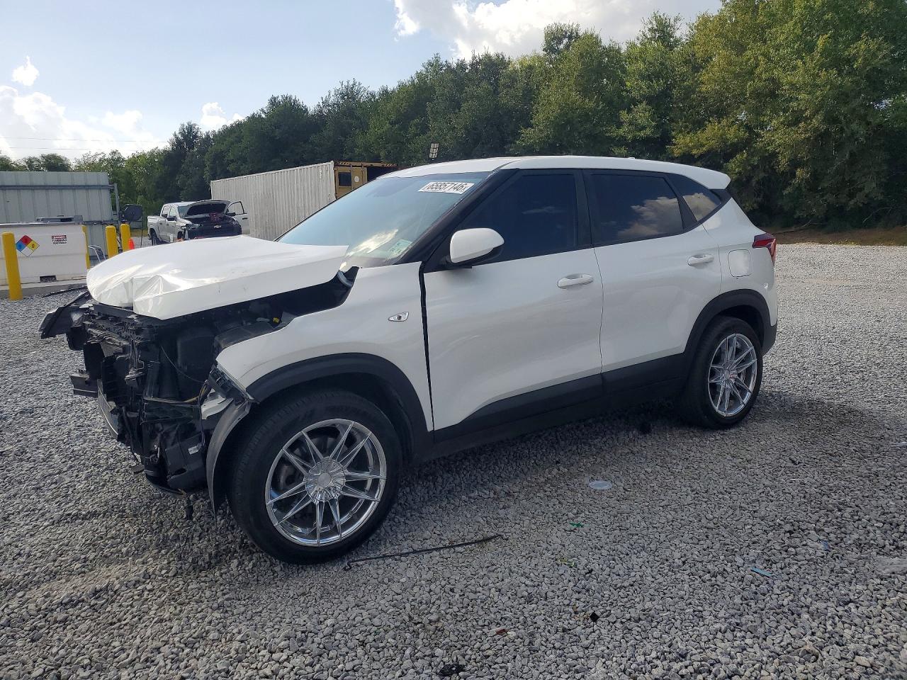 2024 KIA SELTOS LX | KNDEPCAA6R7639854 | UPCARS
