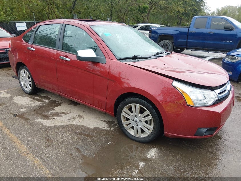 2010 FORD FOCU SEL | 1FAHP3HN7AW163412 | UPCARS