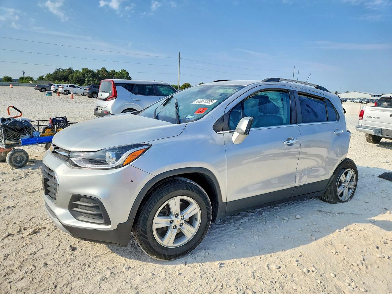2019 CHEVROLET TRAX 1LT | KL7CJLSB6KB962060 | UPCARS