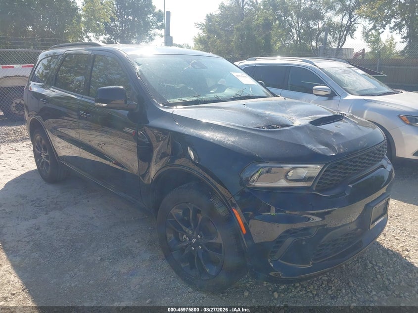 2025 DODGE DURANGO GT PLUS AWD | 1C4RDJDG9SC542420 | UPCARS