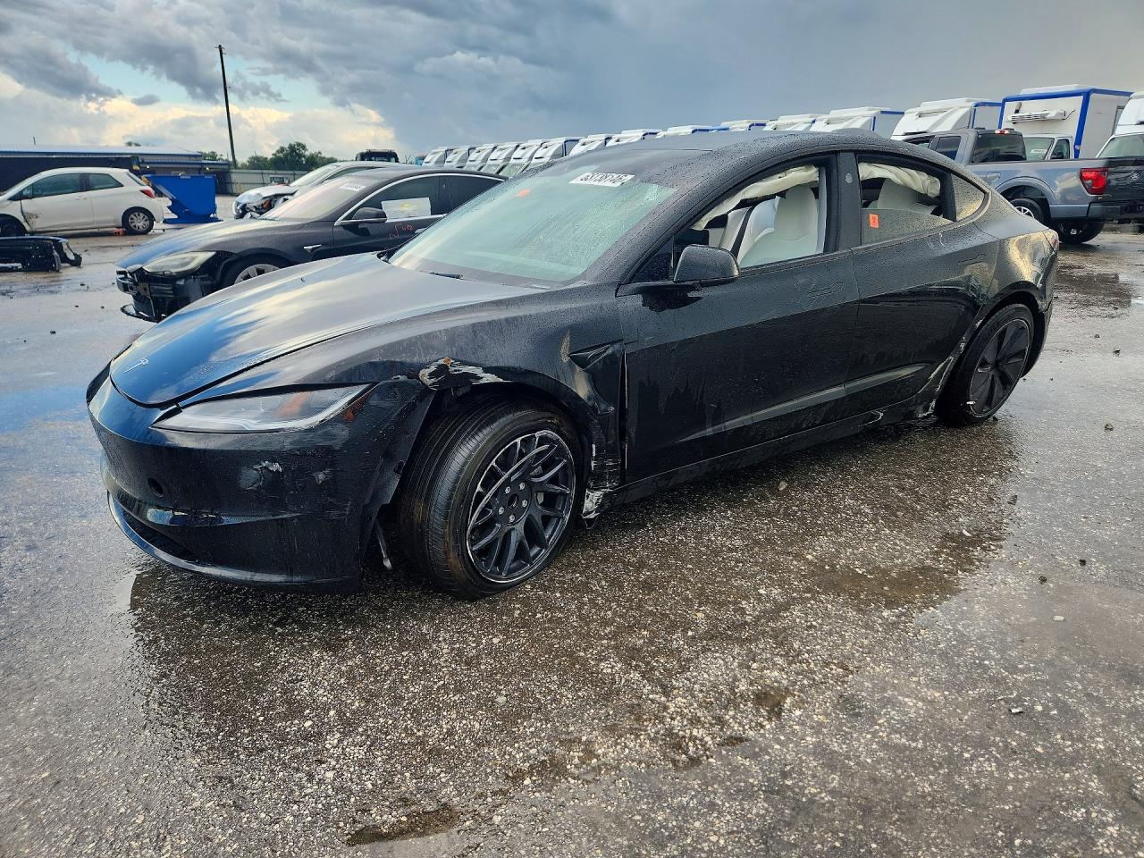 2025 TESLA MODEL 3 | 5YJ3E1EA3SF977868 | UPCARS