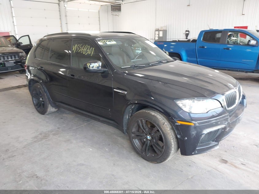 2011 BMW X5 M | 5YMGY0C5XBLK27171 | UPCARS