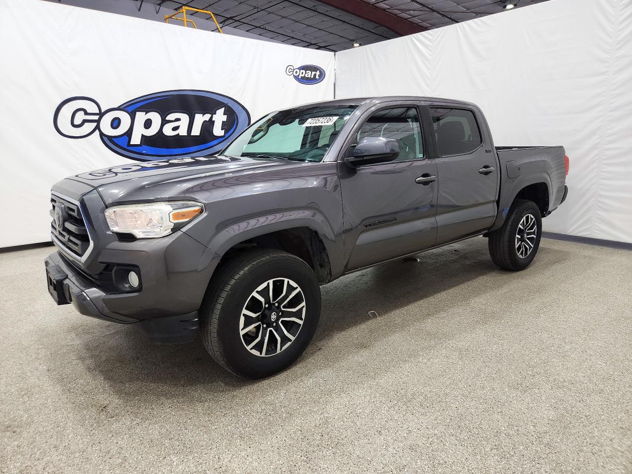 2019 TOYOTA TACOMA SR5 | 5TFAX5GNXKX137231 | UPCARS