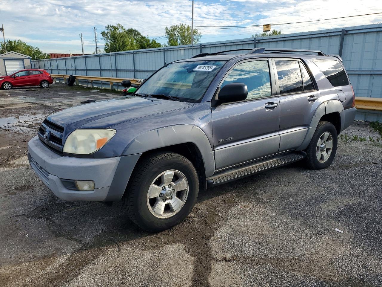 2003 TOYOTA 4RUNNER SR5 | JTEBU14R630012360 | UPCARS