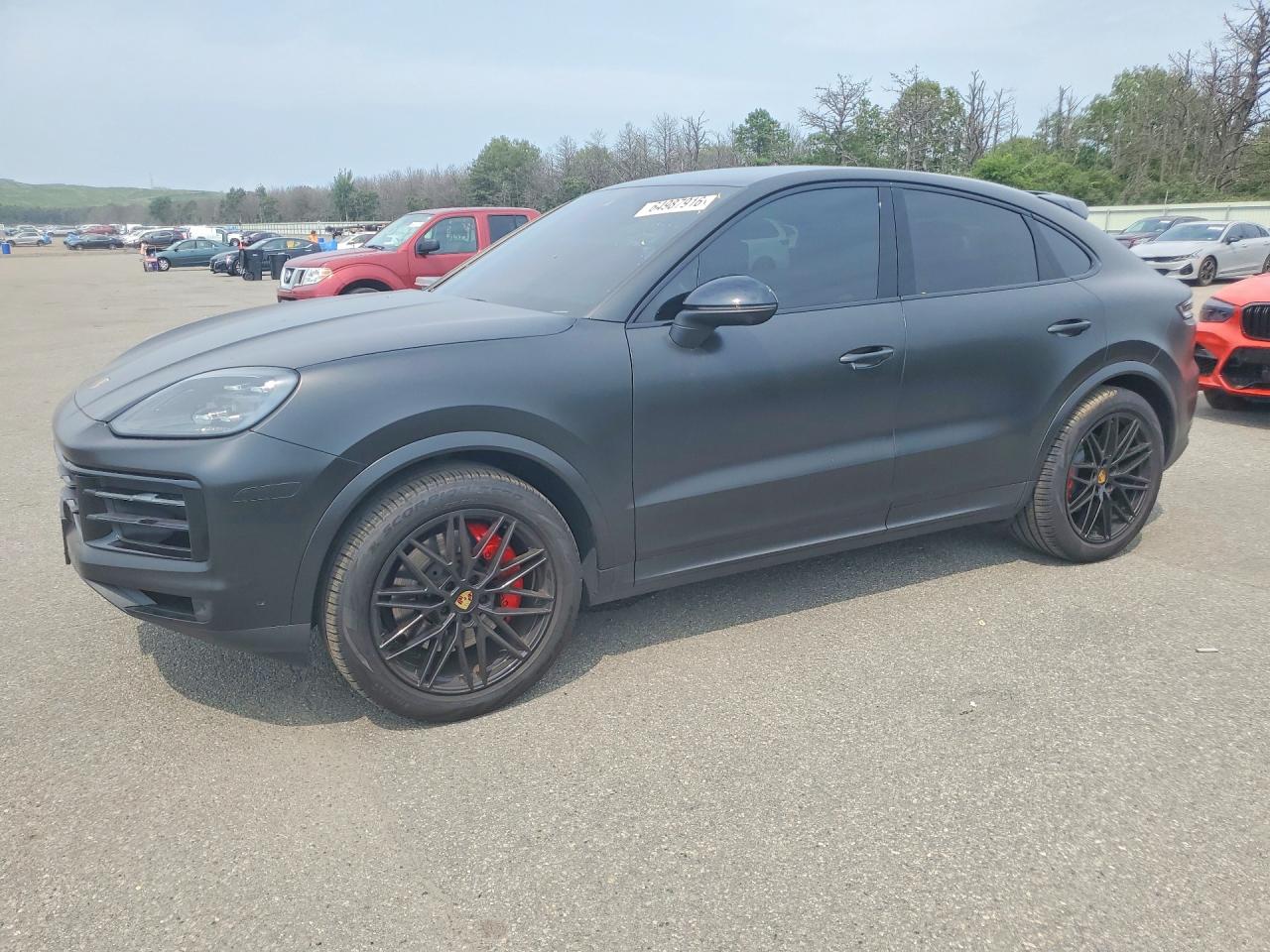 2024 PORSCHE CAYENNE COUPE | WP1BA2AY7RDA54647 | UPCARS