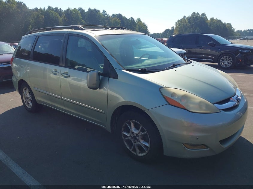 2006 TOYOTA SIENNA XLE LIMITED | 5TDZA22C86S549278 | UPCARS