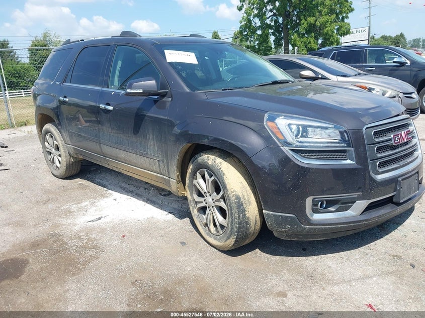 2014 GMC ACADIA SLT-2 | 1GKKRSKD5EJ305400 | UPCARS