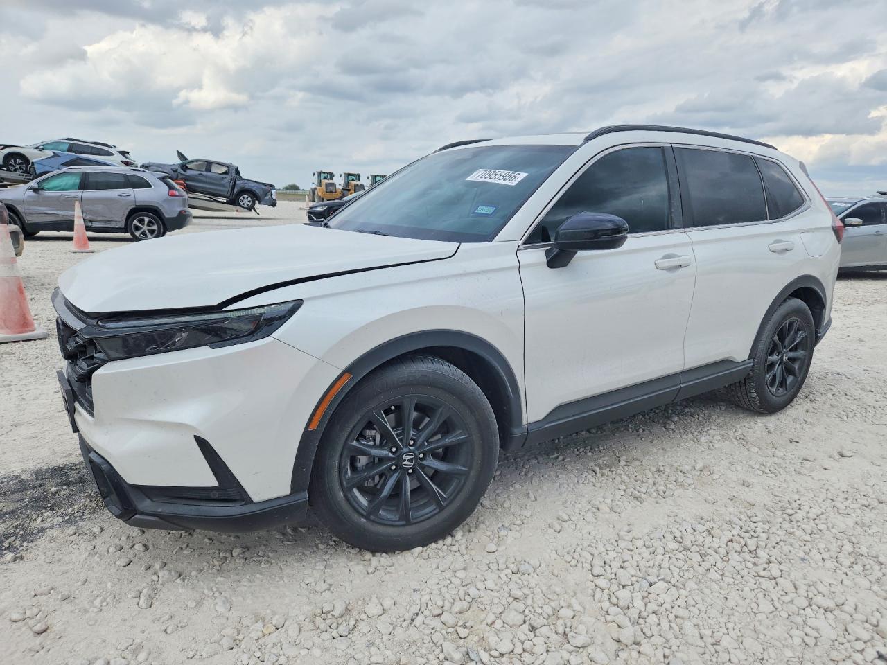 2025 HONDA CRV SPORT-L | 7FARS5H8XSE006888 | UPCARS