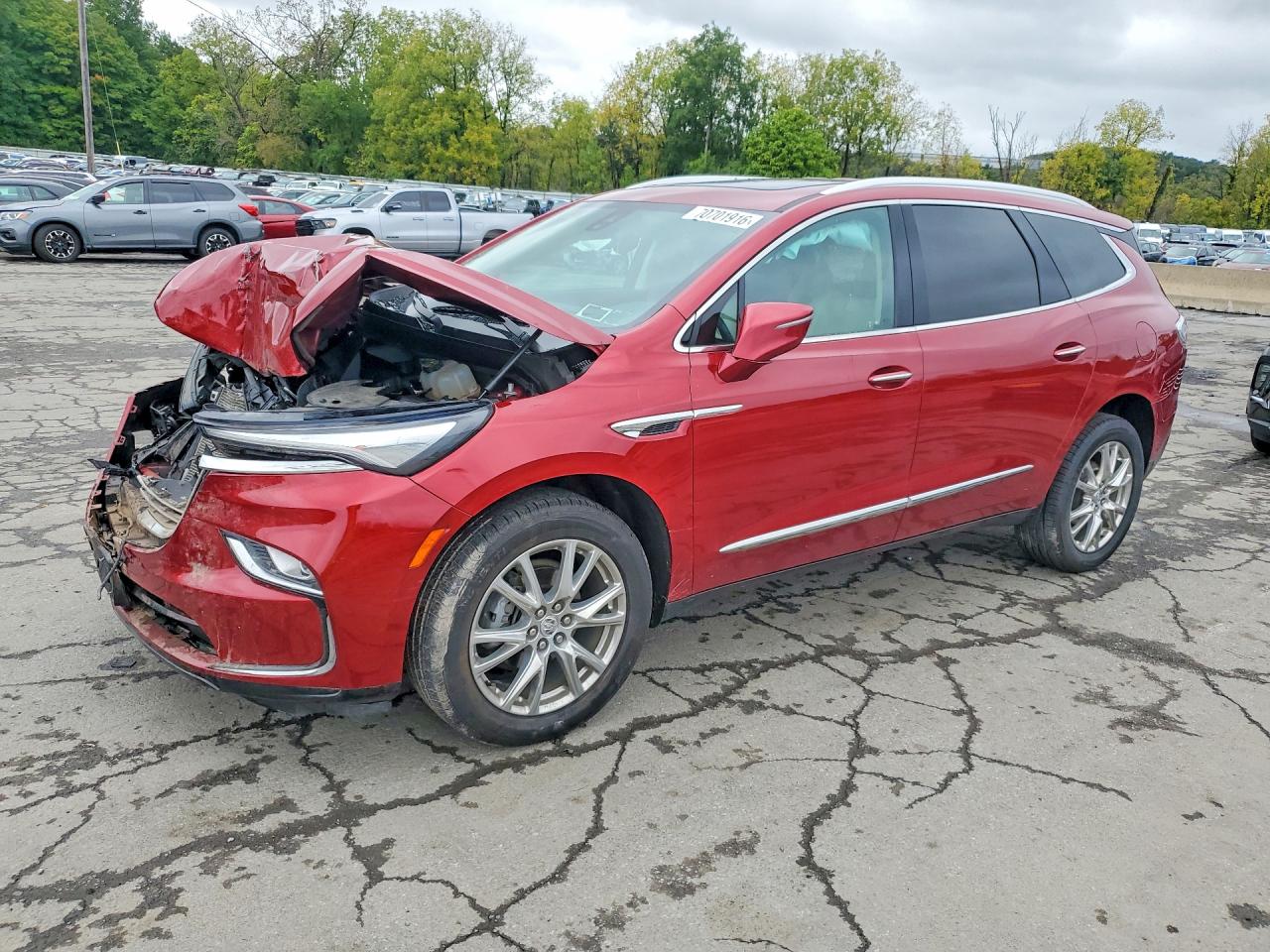 2023 BUICK ENCLAVE PREMIUM | 5GAEVBKW1PJ177120 | UPCARS
