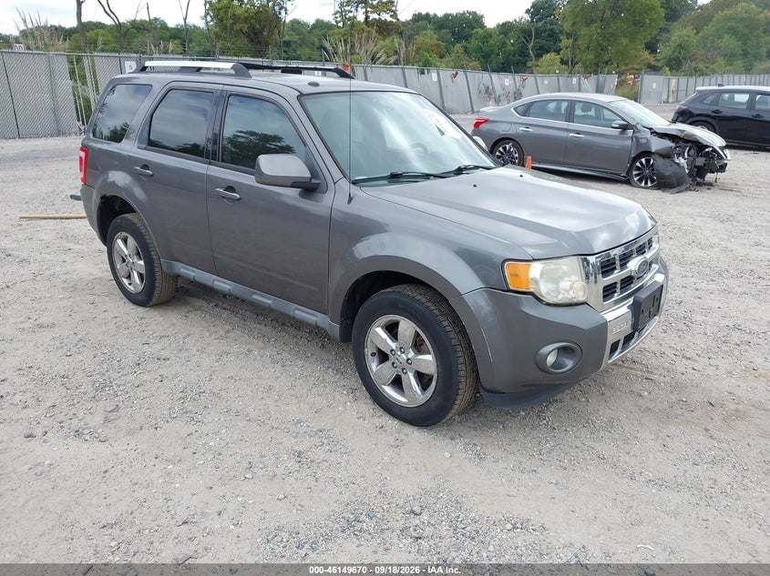 2009 FORD ESCAPE LIMITED | 1FMCU94769KD07893 | UPCARS