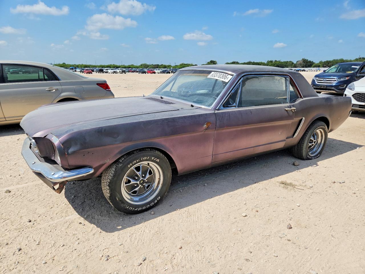 1965 FORD MUSTANG | 5F07D193800 | UPCARS