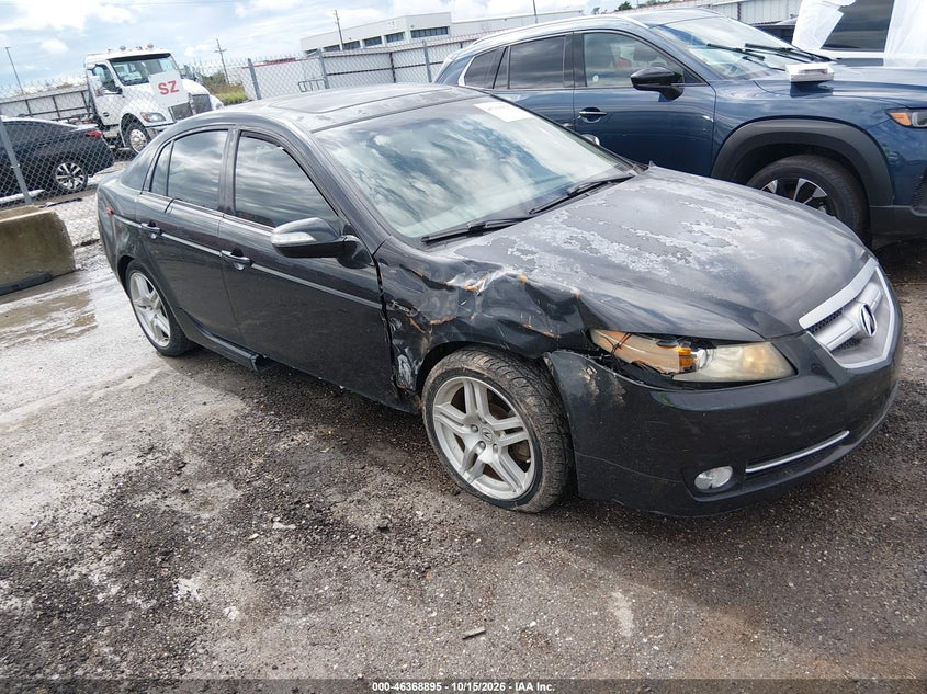 2008 ACURA TL 3.2 | 19UUA66298A031166 | UPCARS