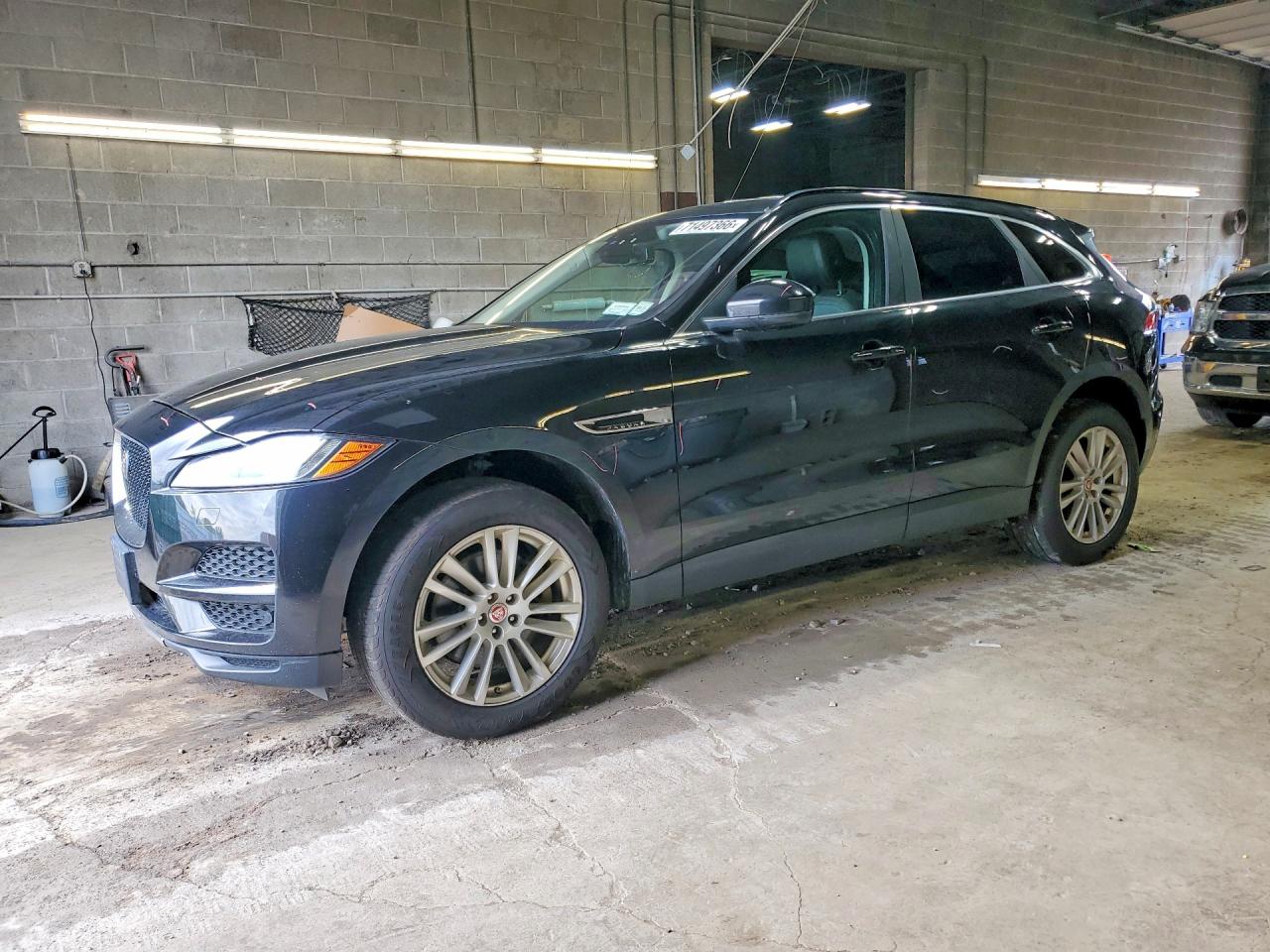2017 JAGUAR F-PACE PRESTIGE | SADCK2BV0HA070409 | UPCARS