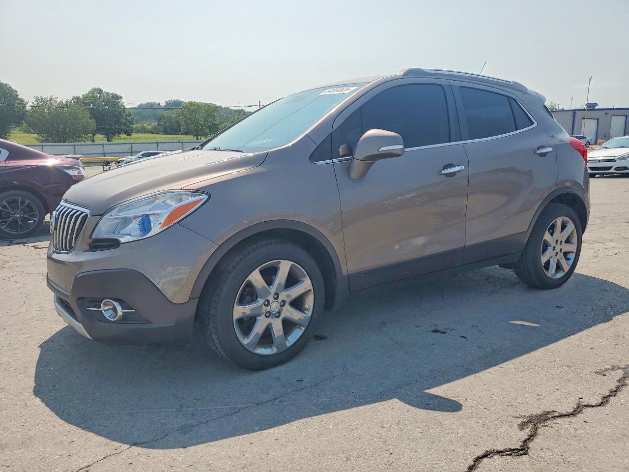 2014 BUICK ENCORE PREMIUM | KL4CJDSB2EB783957 | UPCARS