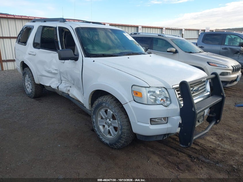 2010 FORD EXPLORER XLT | 1FMEU7DE1AUB07928 | UPCARS