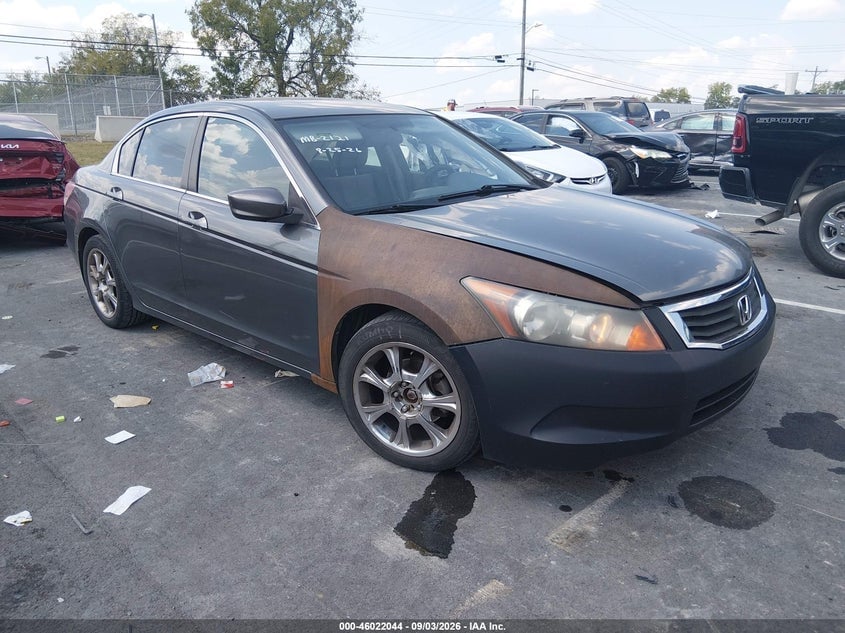 2010 HONDA ACCORD 2.4 LX-P | 1HGCP2F41AA122121 | UPCARS