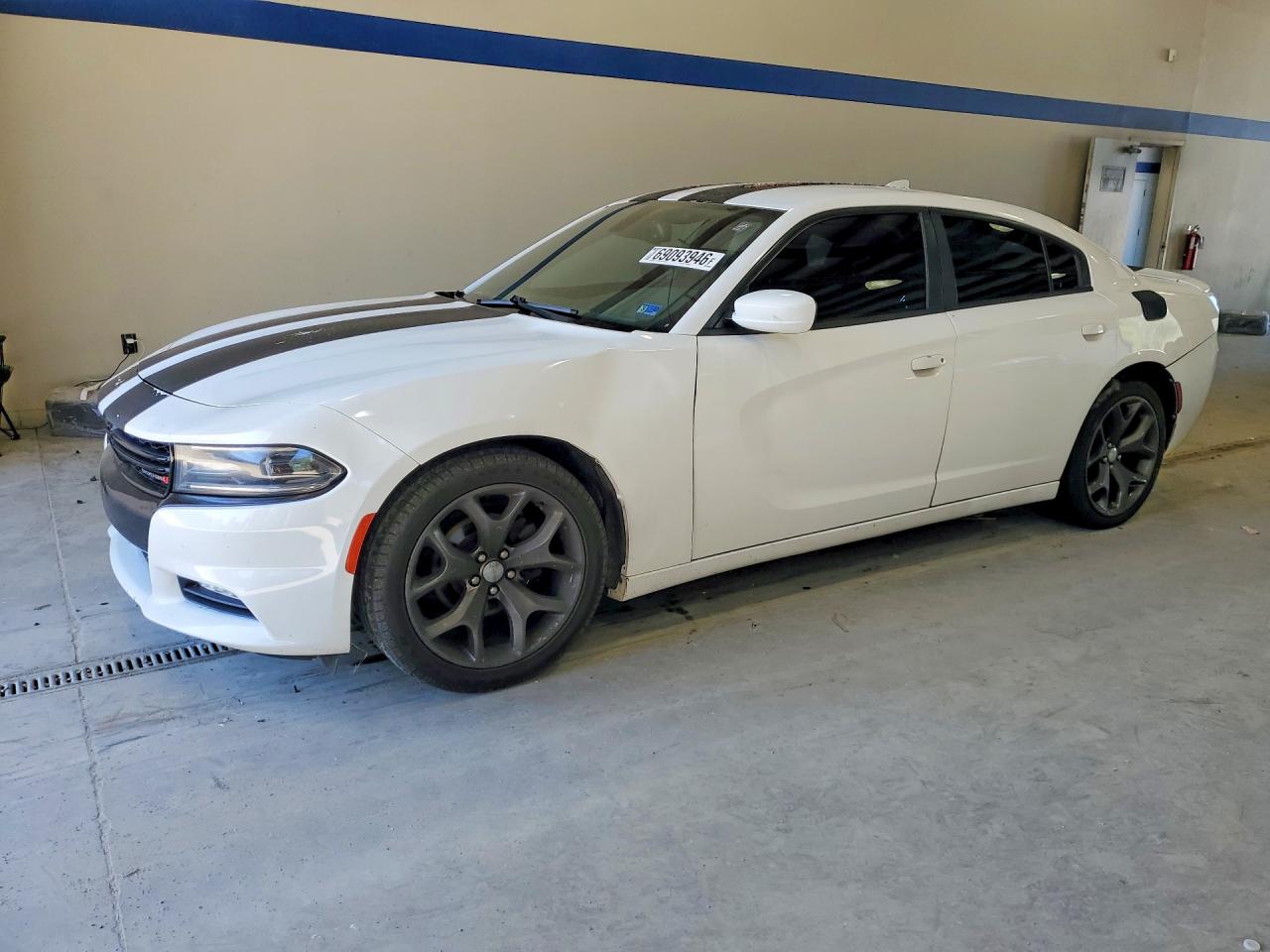 2016 DODGE CHARGER SXT | 2C3CDXHG1GH133470 | UPCARS
