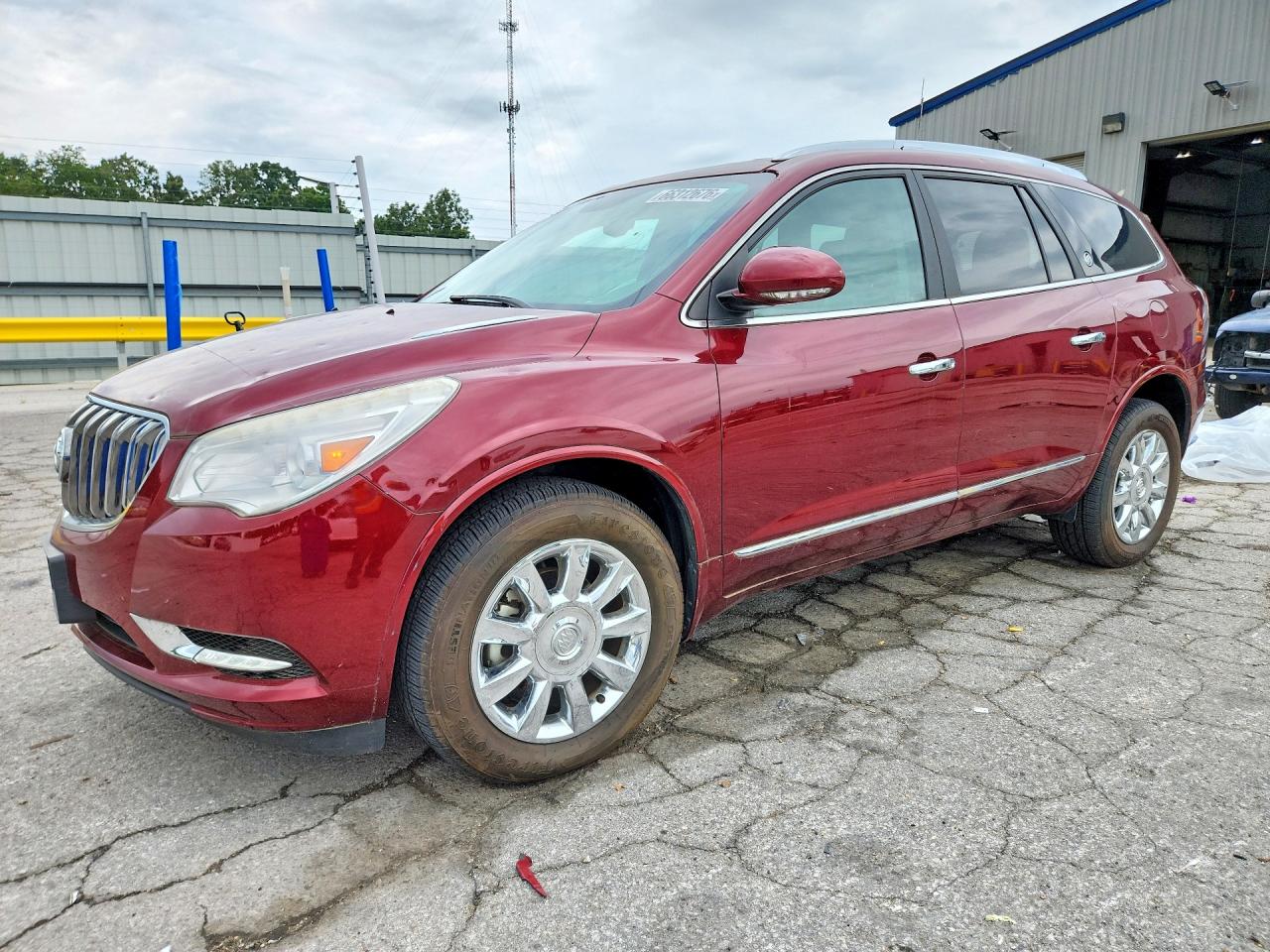 2015 BUICK ENCLAVE | 5GAKVBKD6FJ347312 | UPCARS