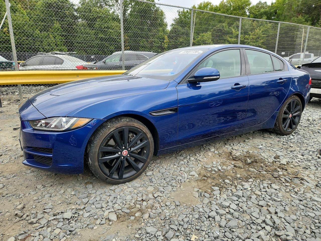 2017 JAGUAR XE PRESTIGE | SAJAK4BV9HA952033 | UPCARS