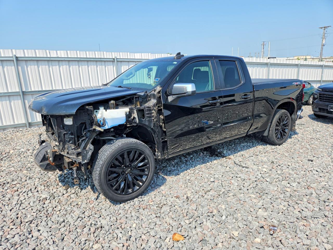 2019 CHEVROLET SILVERADO K1500 LT | 1GCRYDEK1KZ239170 | UPCARS