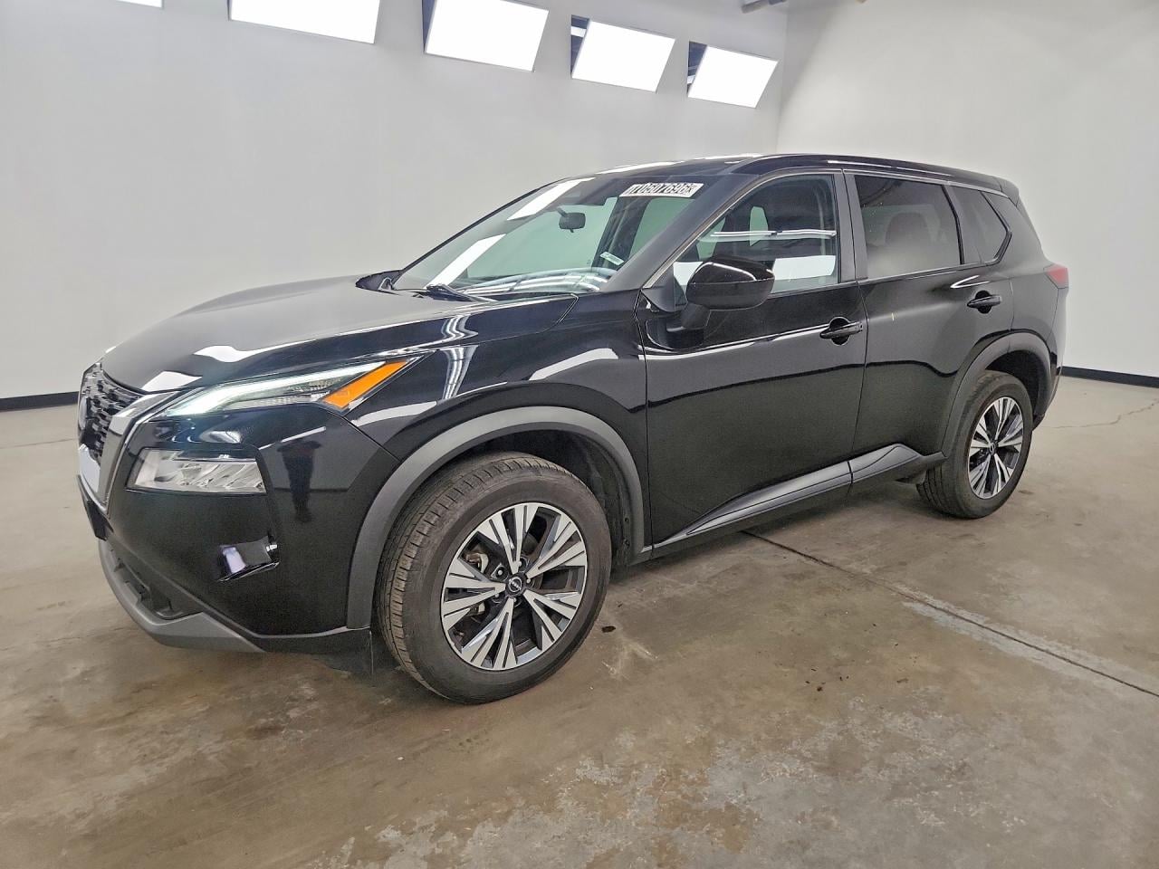 2023 NISSAN ROGUE SV | 5N1BT3BB3PC846255 | UPCARS