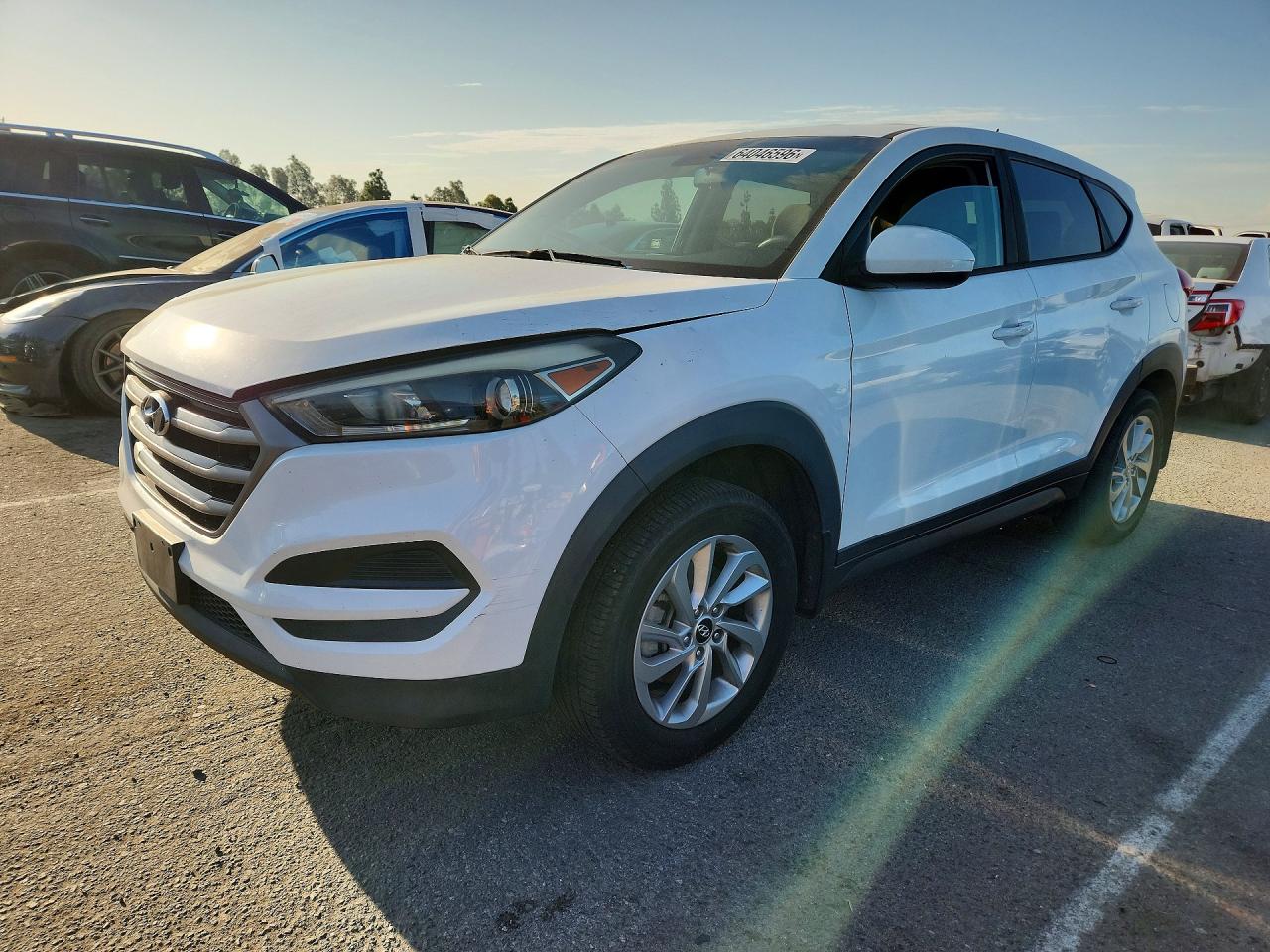 2016 HYUNDAI TUCSON SE | KM8J23A44GU235176 | UPCARS